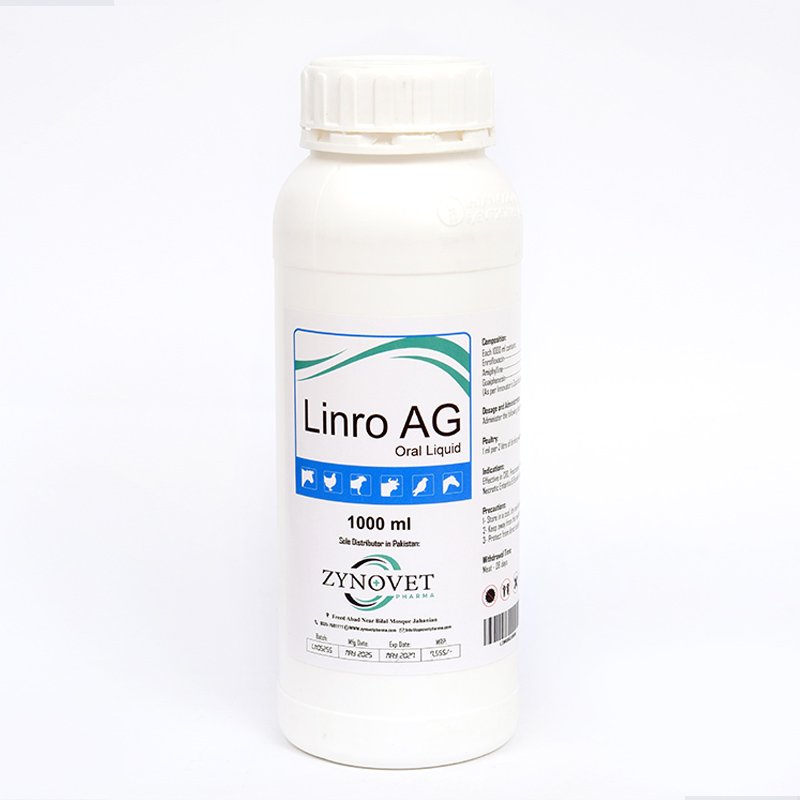 Linro AG Oral Liquid