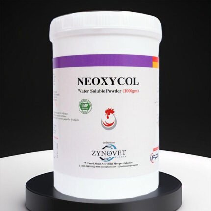 Neoxycol 1000g Water Soluble Powder for Poultry & Livestock